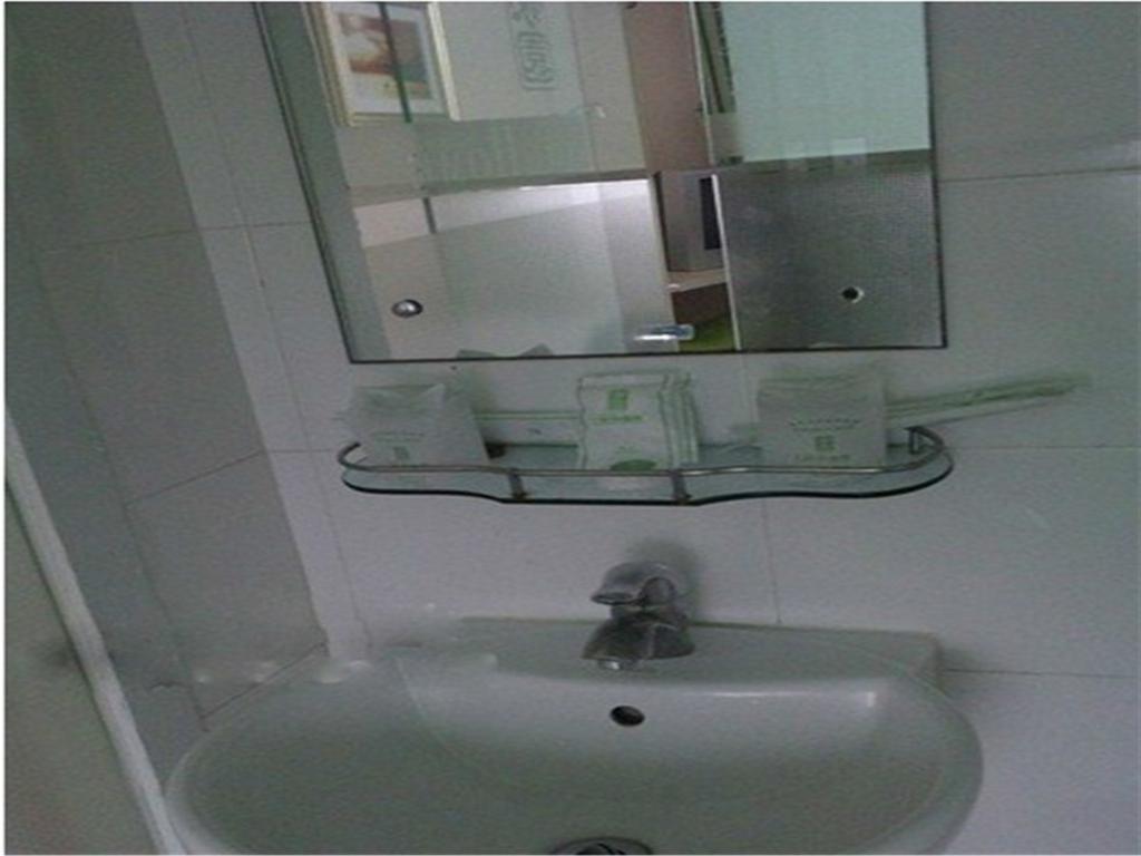 Home Club Hotel Yuexiu Branch Guangzhou Buitenkant foto